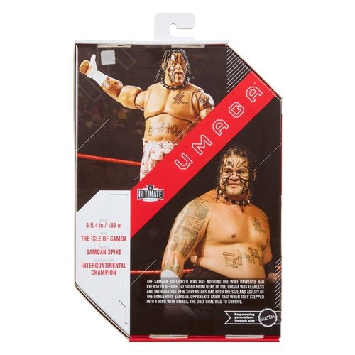 WWE Ultimate Edition Action Figure - Select Figure(s)
