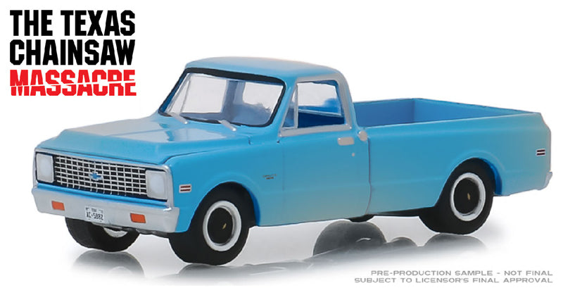 Greenlight 44820-B 1/64 Scale 1971 Chevrolet C-10 -