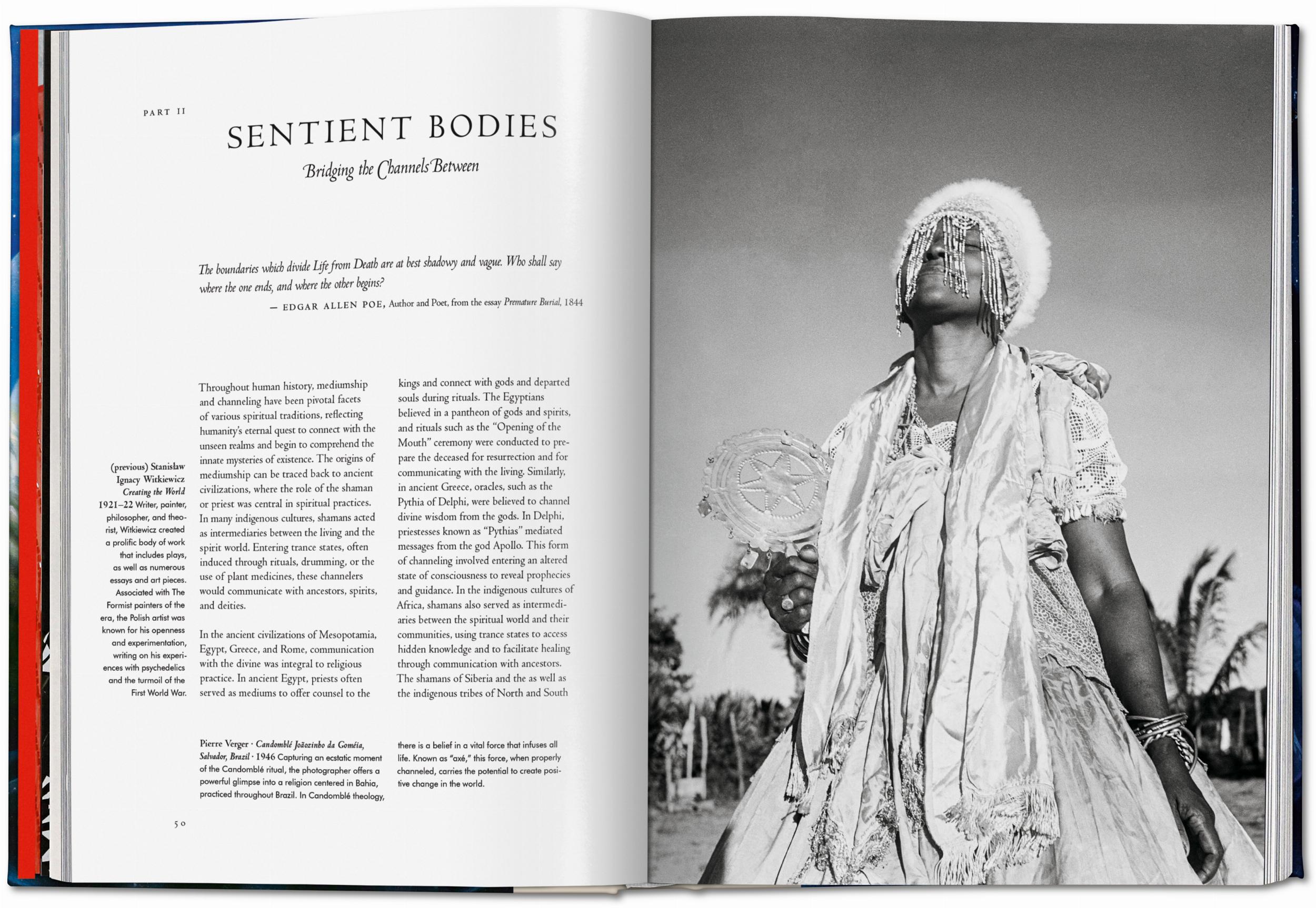 Esoterica, Spirit Worlds (Italian)