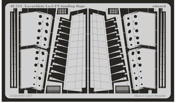 Eduard 48575 1/48 Aircraft- La5 FN Landing Flaps for ZVE