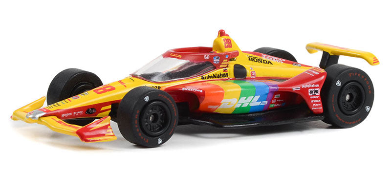 Greenlight 11549 1/64 Scale #28 Romain Grosjean - 2022 Ntt Indycar Series