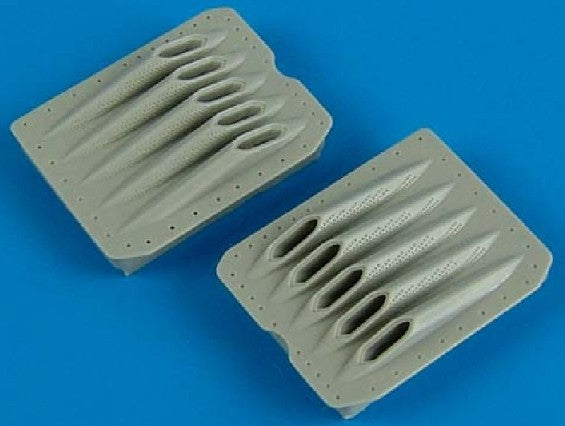 Quickboost 32130 1/32 F/A18E/F Late ECS Pipes for TSM