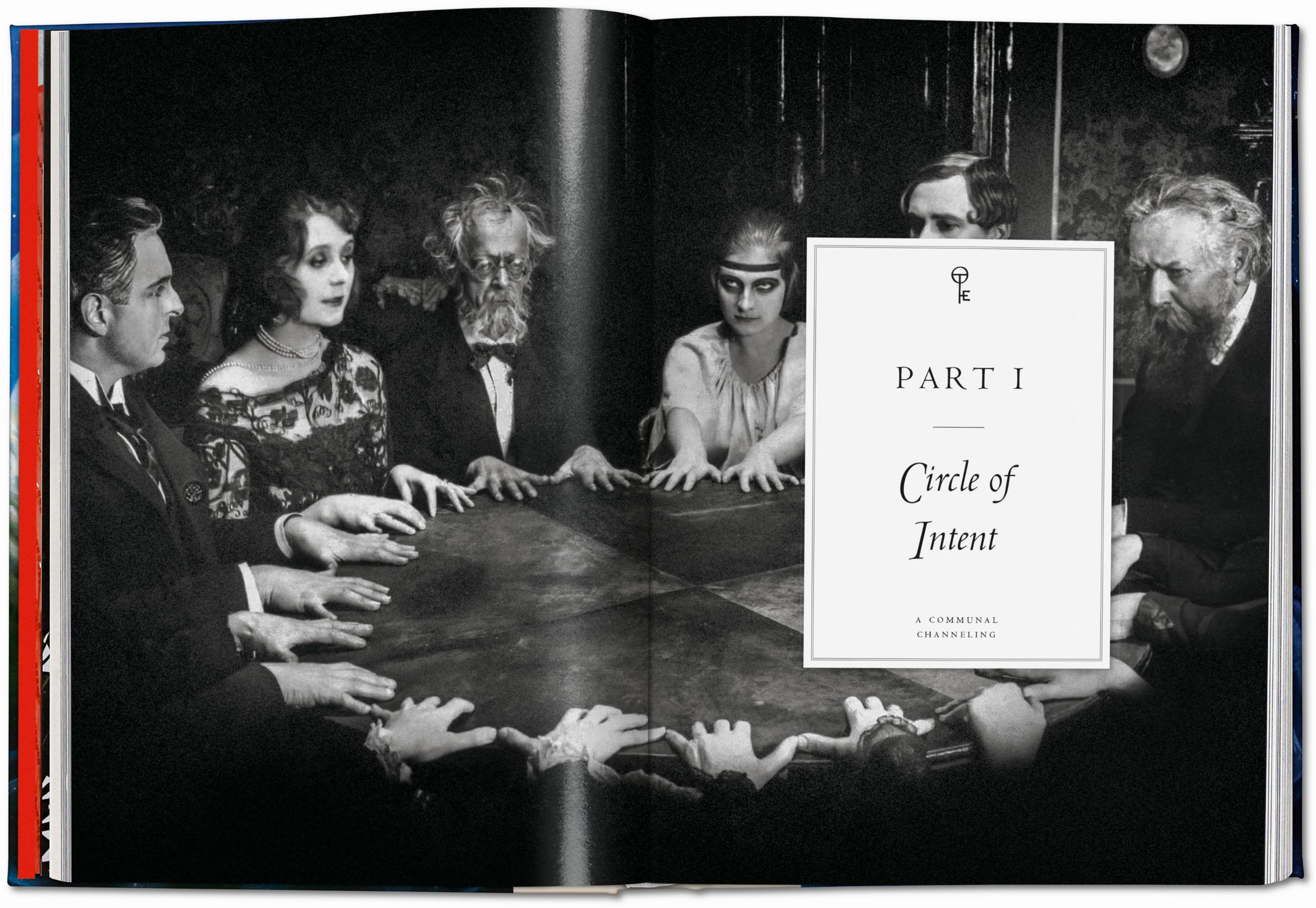 Esoterica, Spirit Worlds (Italian)