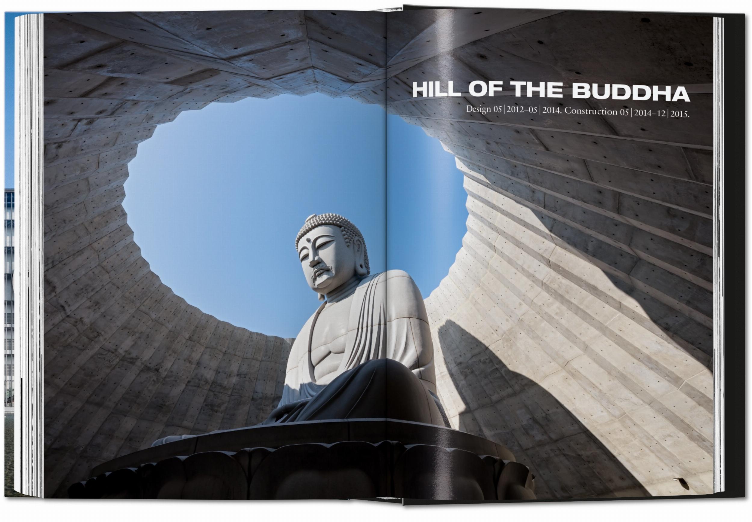 Ando. Complete Works 1975–Today. 40th Ed. (Spanish, Italian, Portuguese)