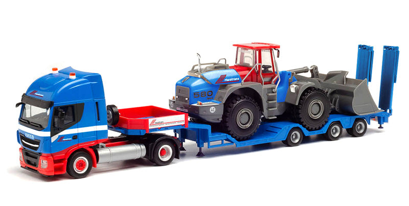 Herpa 312851 1/87 Scale Riwatrans - Iveco Stralis Np
