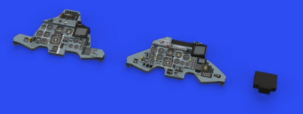 Eduard 644097 1/48 Aircraft- Su27UB LooK for LNR (Photo-Etch & Resin)