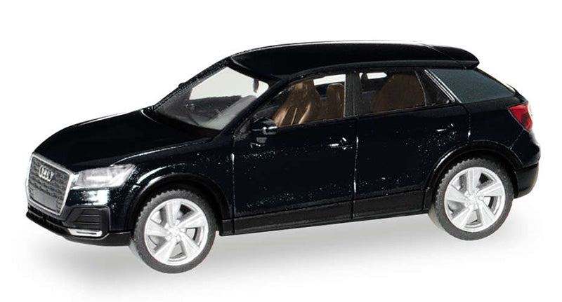 Herpa 038676BK 1/87 Scale Audi Q2