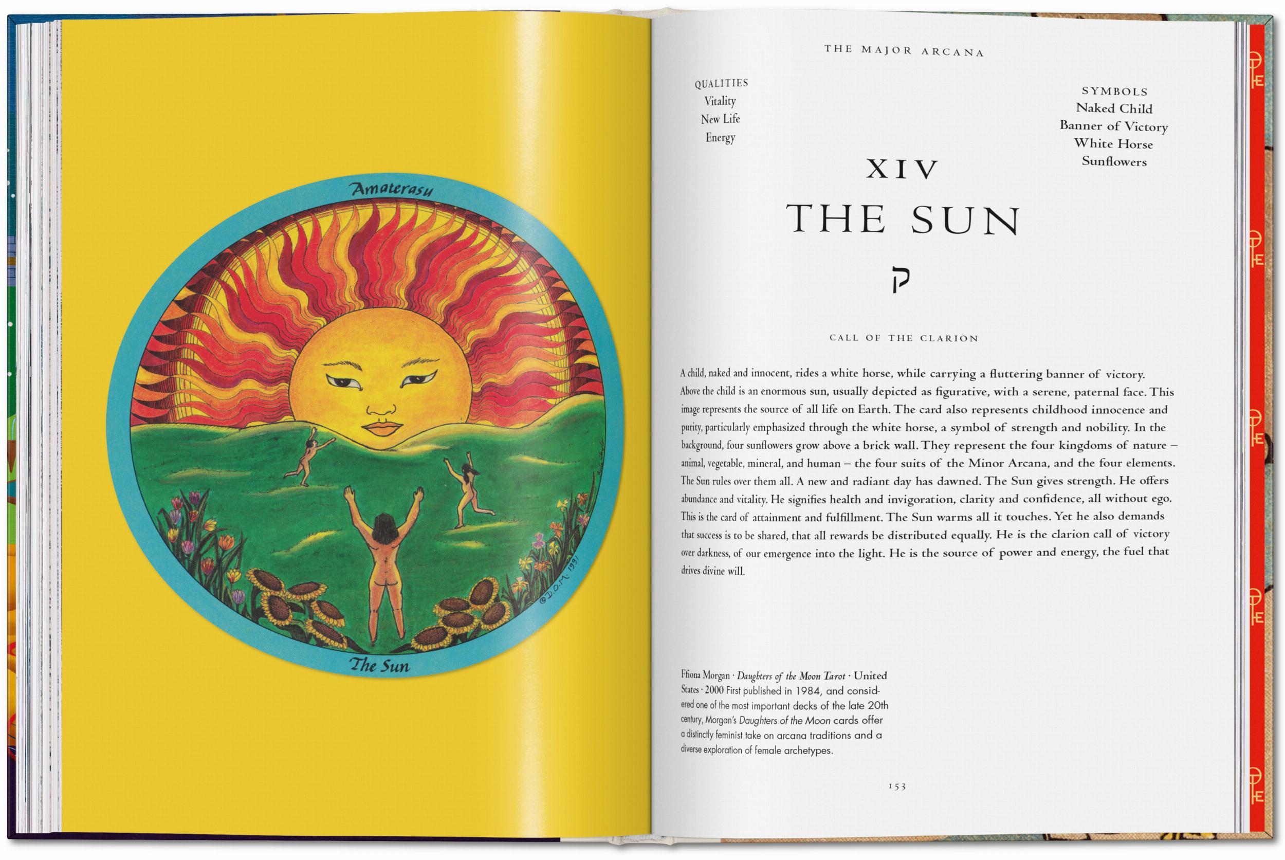 Tarot. La Biblioteca de Esoterismo (Spanish)