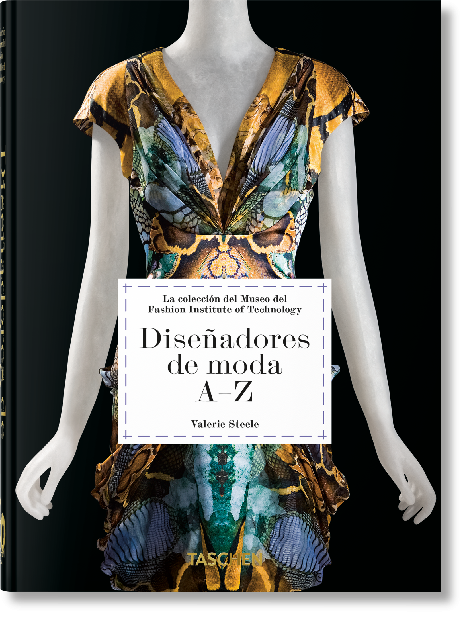 Diseñadores de moda A–Z. 40th Ed. (Spanish)