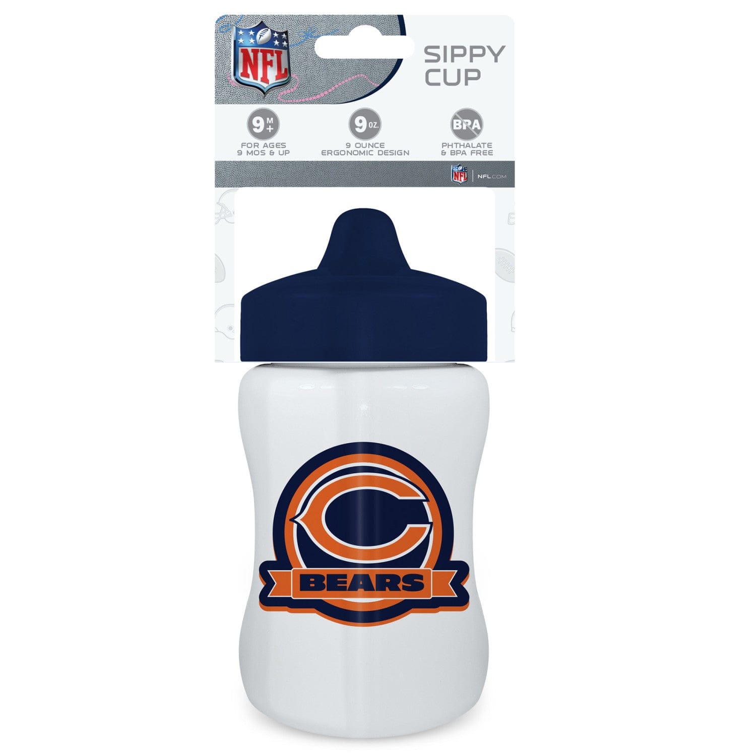 Chicago Bears Sippy Cup