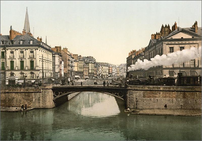 France 1900. 45th Ed. (French, English)