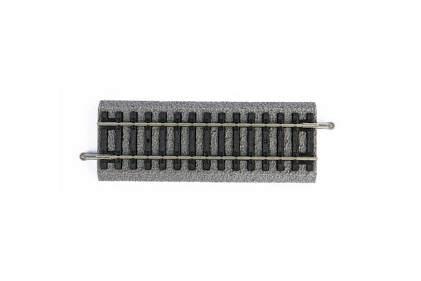 Piko 55403 HO Scale Roadbed Straight Track 115mm Order 6x