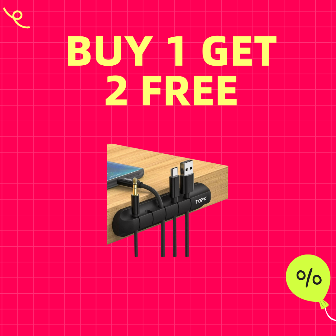 Universal USB Cable Organizer