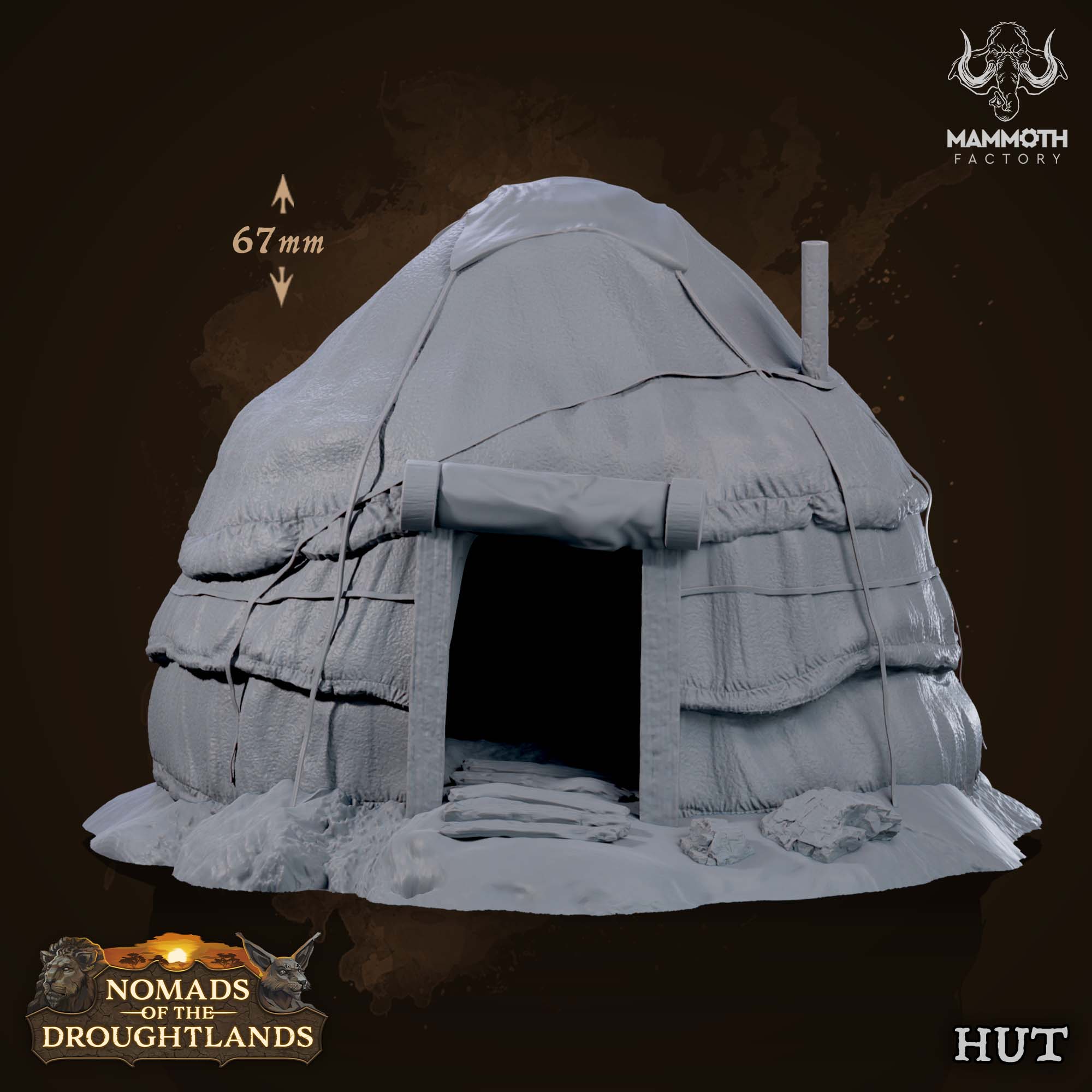 Canvas Hut (Terrain)