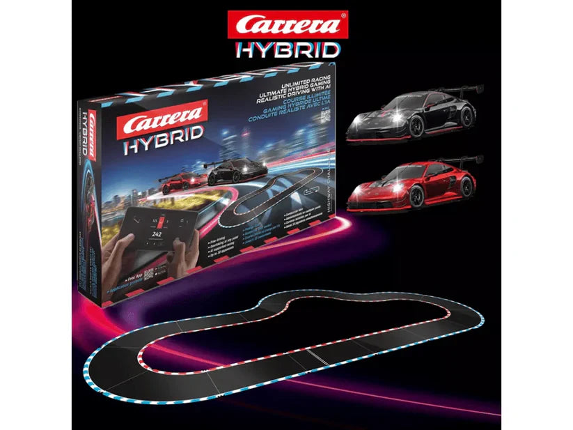 Carrera HYBRID - Highway Challenge