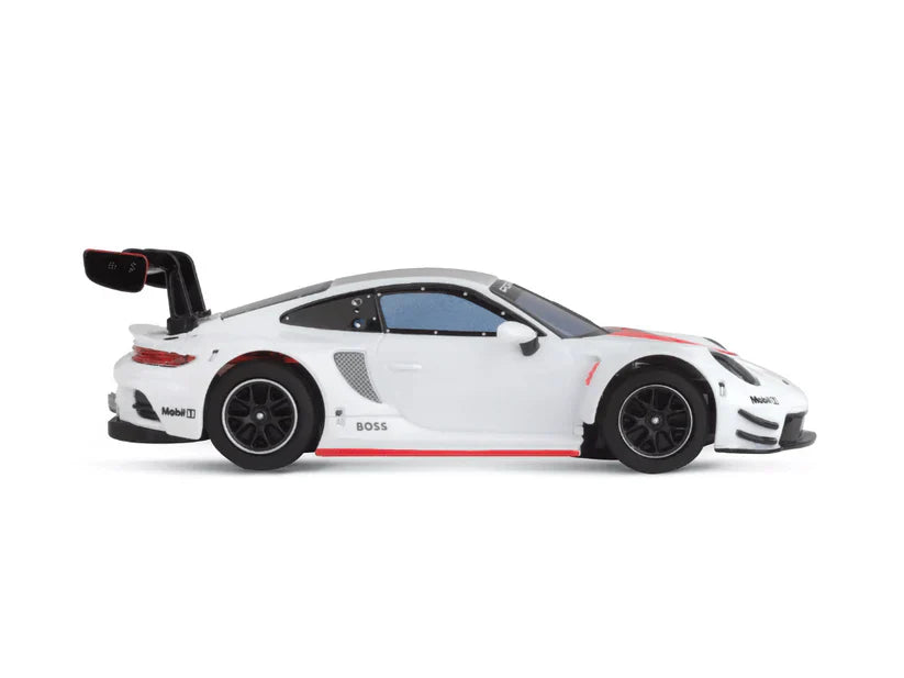 Carrera HYBRID - Porsche 911 GT3 R "White Lightning"