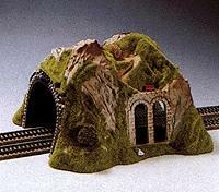 Noch 2430 HO Scale Tunnel -- Double-Track, Straight