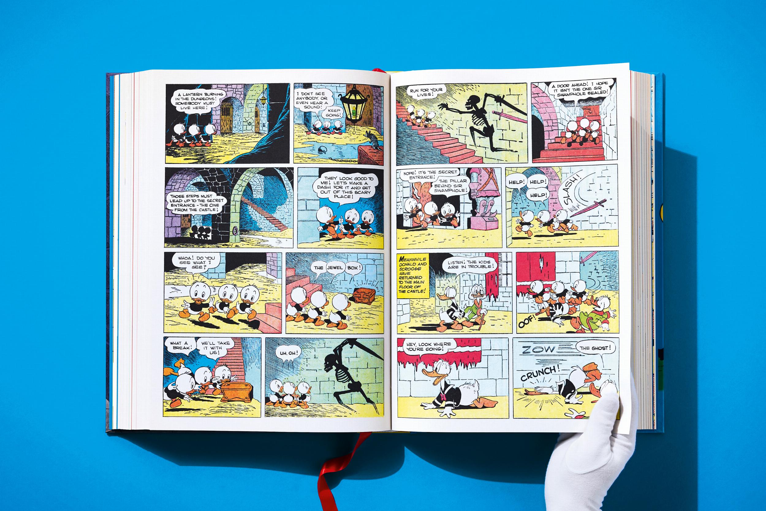 Disney Comics Library. Carl Barks’s Donald Duck. Vol. 1. 1942–1950 (English)