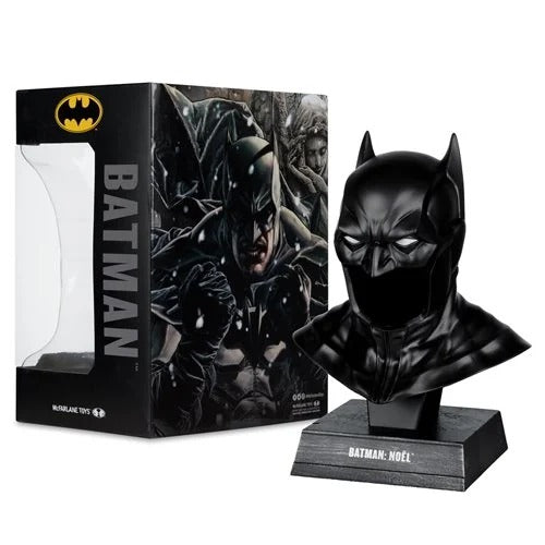 DC Direct Prop Replica Batman 1:3 Scale Cowl - Select Figure(s)