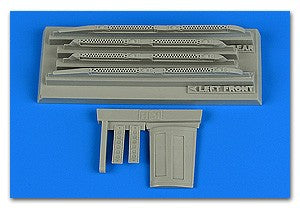 Aires 4737 1/48 Su17/22 M3/M4 Filter K Loaded Chaff/Flare Dispensers For KTY