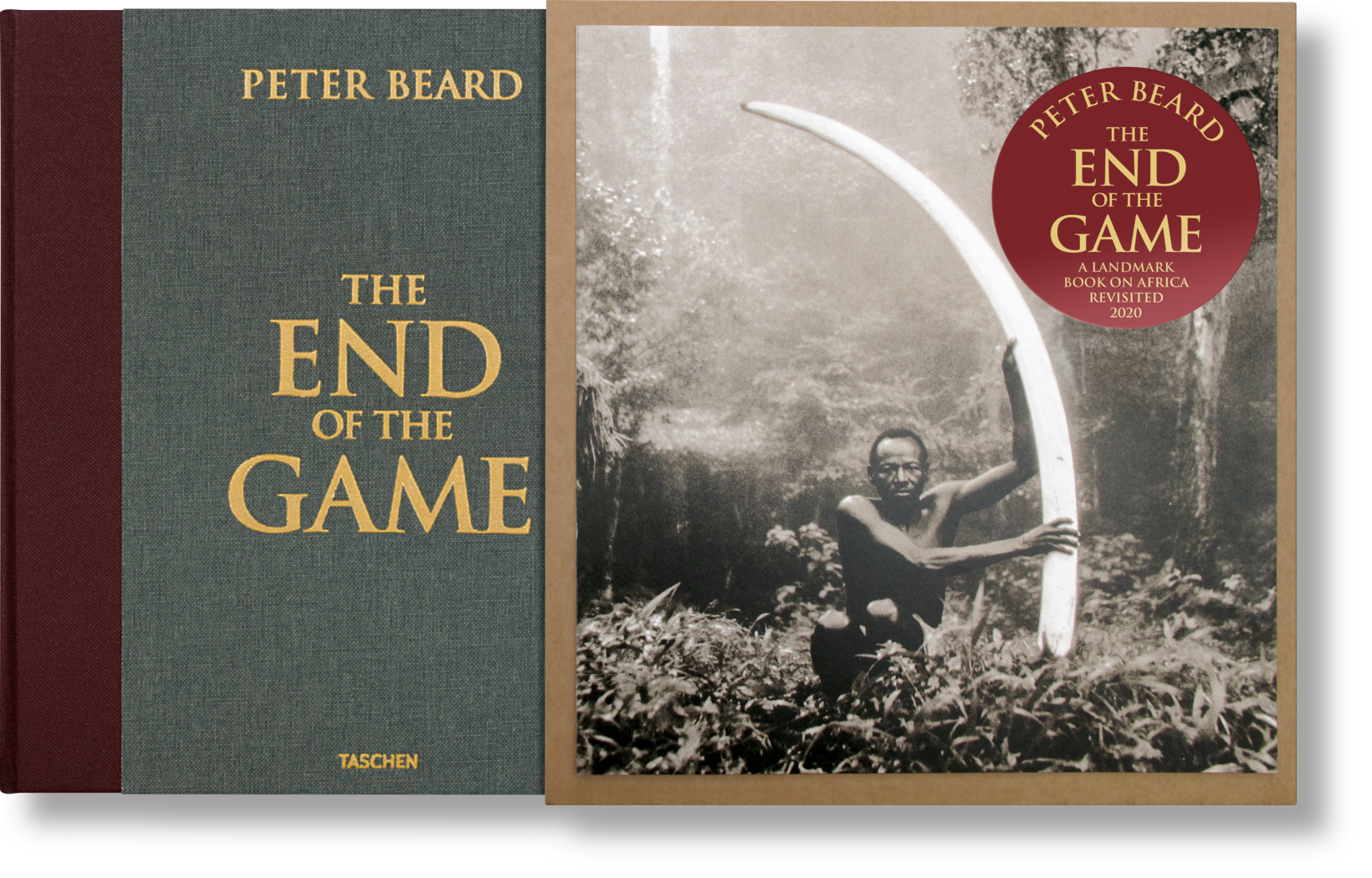 Peter Beard. The End of the Game. Revisited 2020 Edition (English)