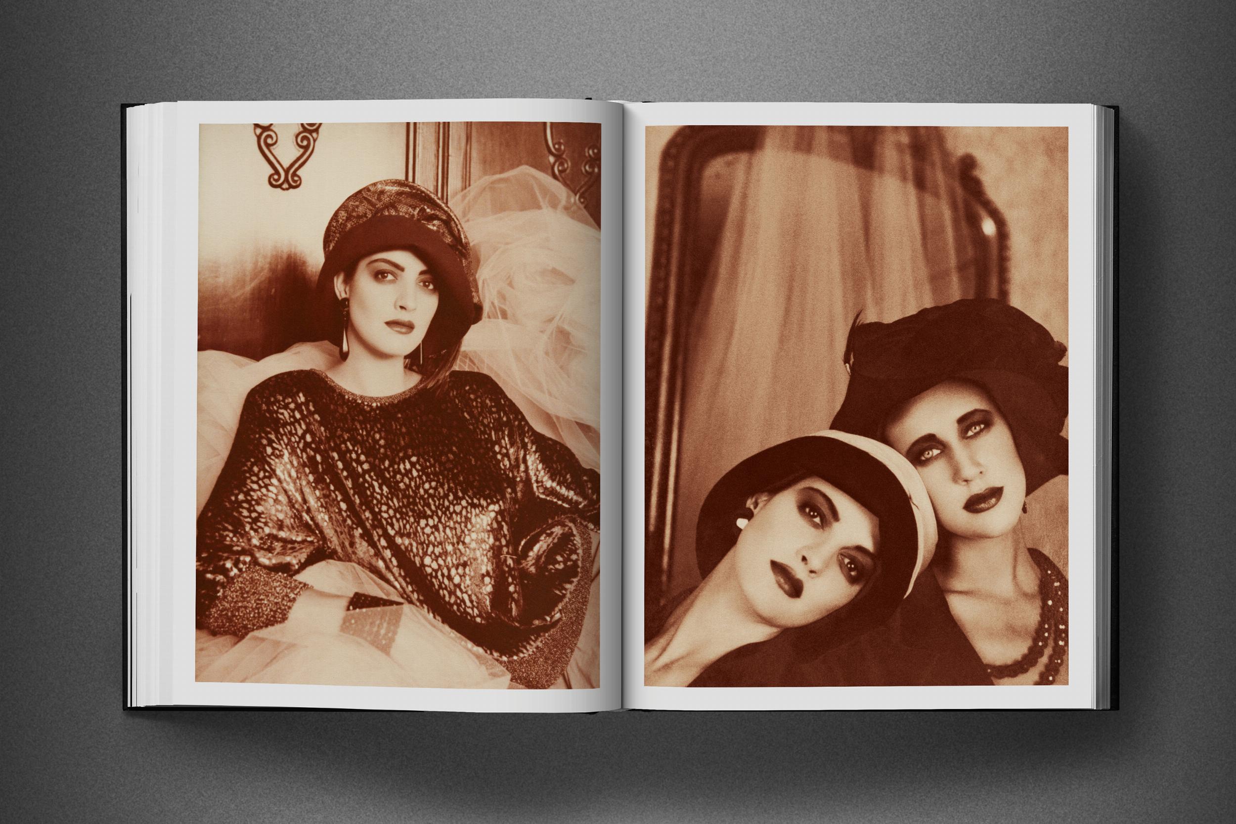 David Bailey. Eighties (English)