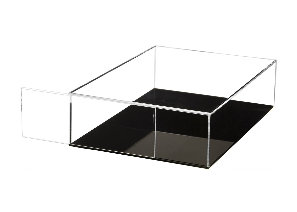 Bottlecap, Cork, or Ticket Stub Display Case with Wall Mounts (A051)