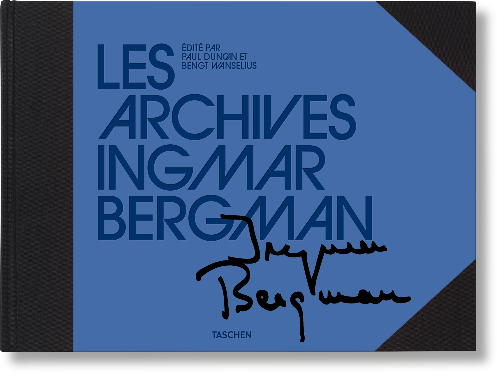 Les Archives Ingmar Bergman (French)