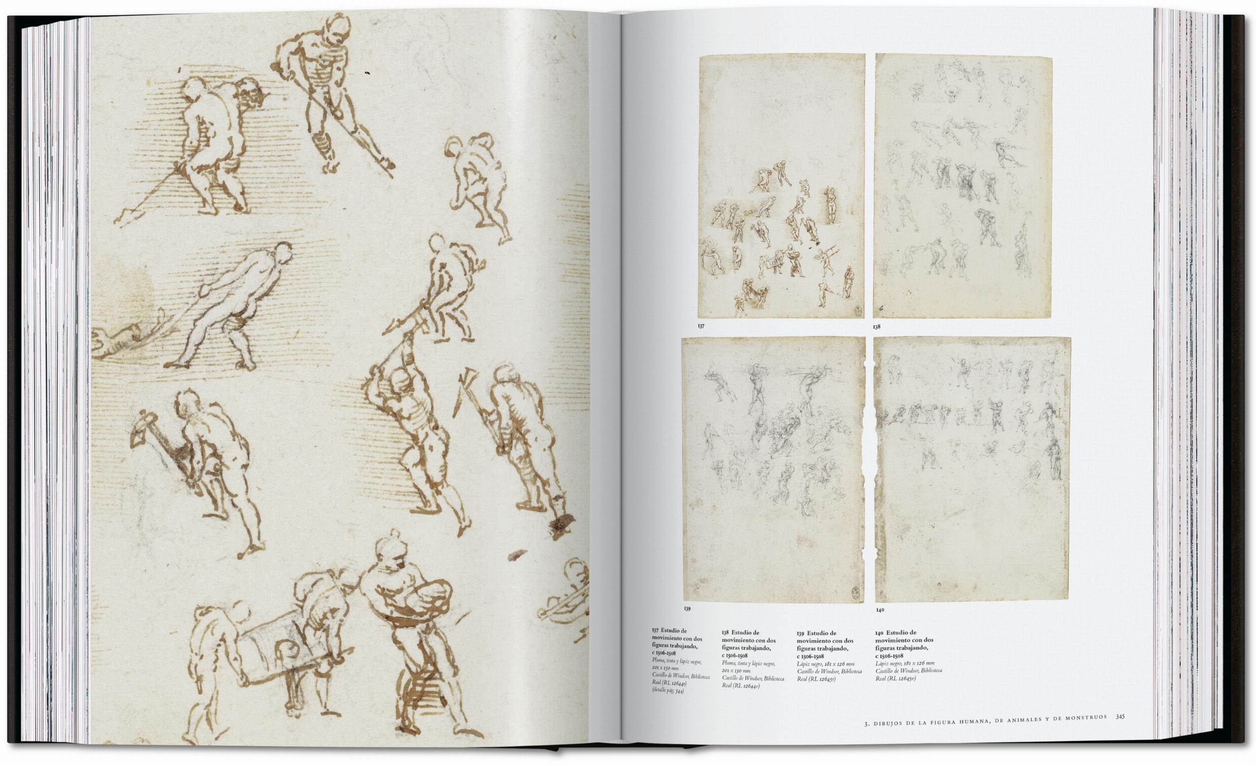 Leonardo. The Complete Paintings and Drawings (English)