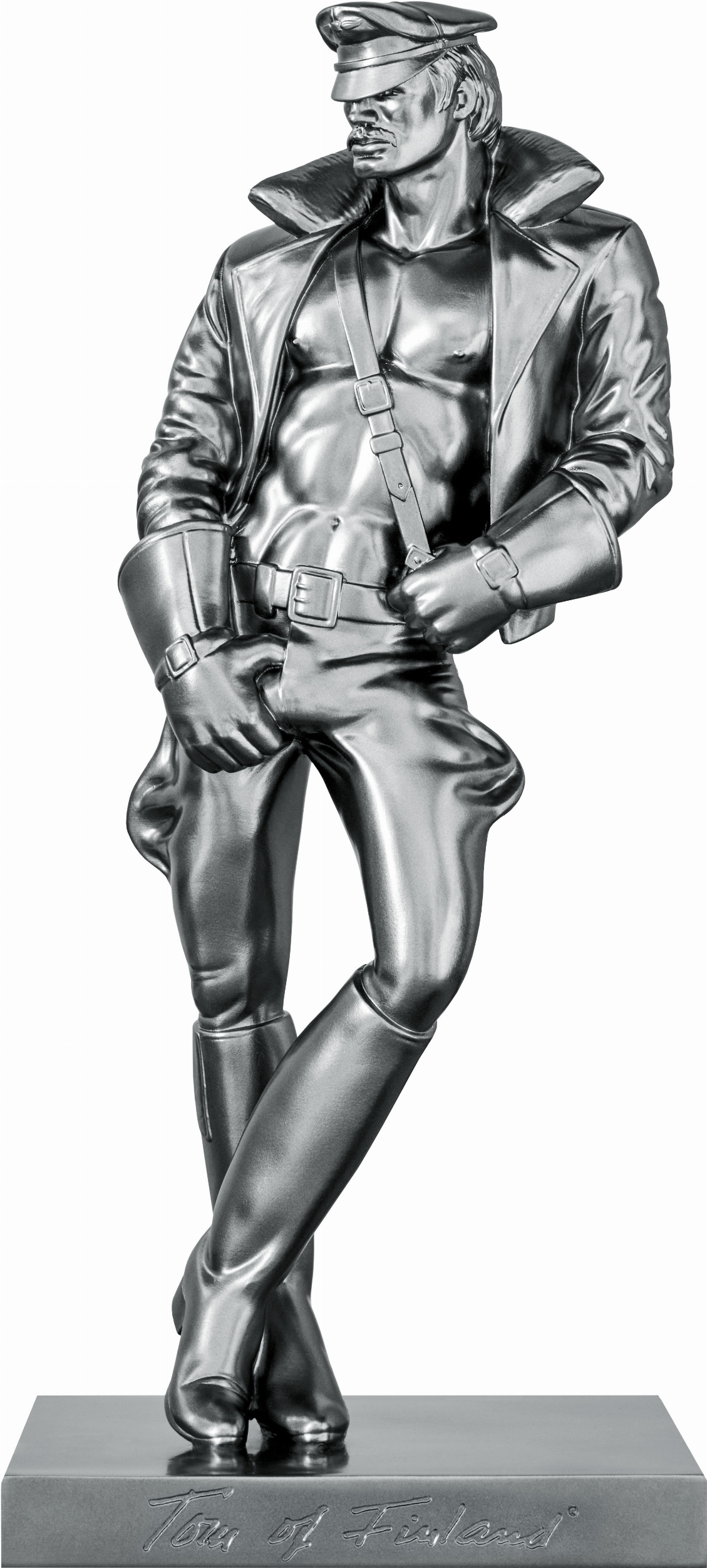 Tom of Finland. Bookend ‘Durk’