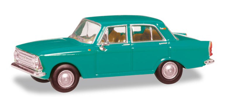 Herpa 24365 1/87 Scale Moskovitch 408 Sedan