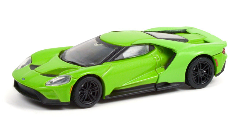 Greenlight 37230-E 1/64 Scale 2017 Ford Gt Lot #1417