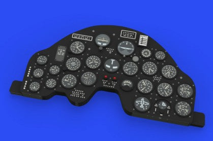 Eduard 644070 1/48 Aircraft- P38H LooK for TAM (Photo-Etch & Resin)
