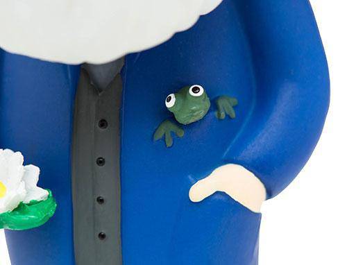 Claude Monet Action Figure Doll - Today is Art Day