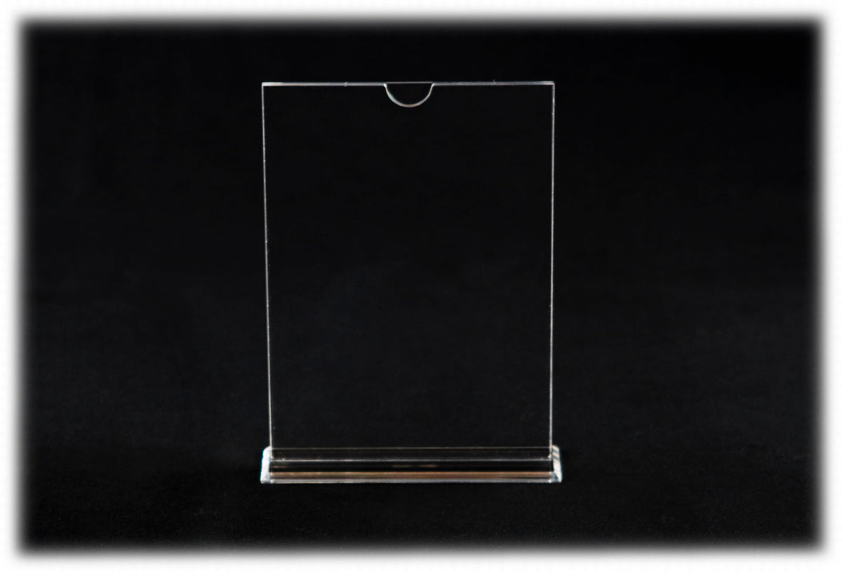 Clear Acrylic Picture Frames – Better Display Cases