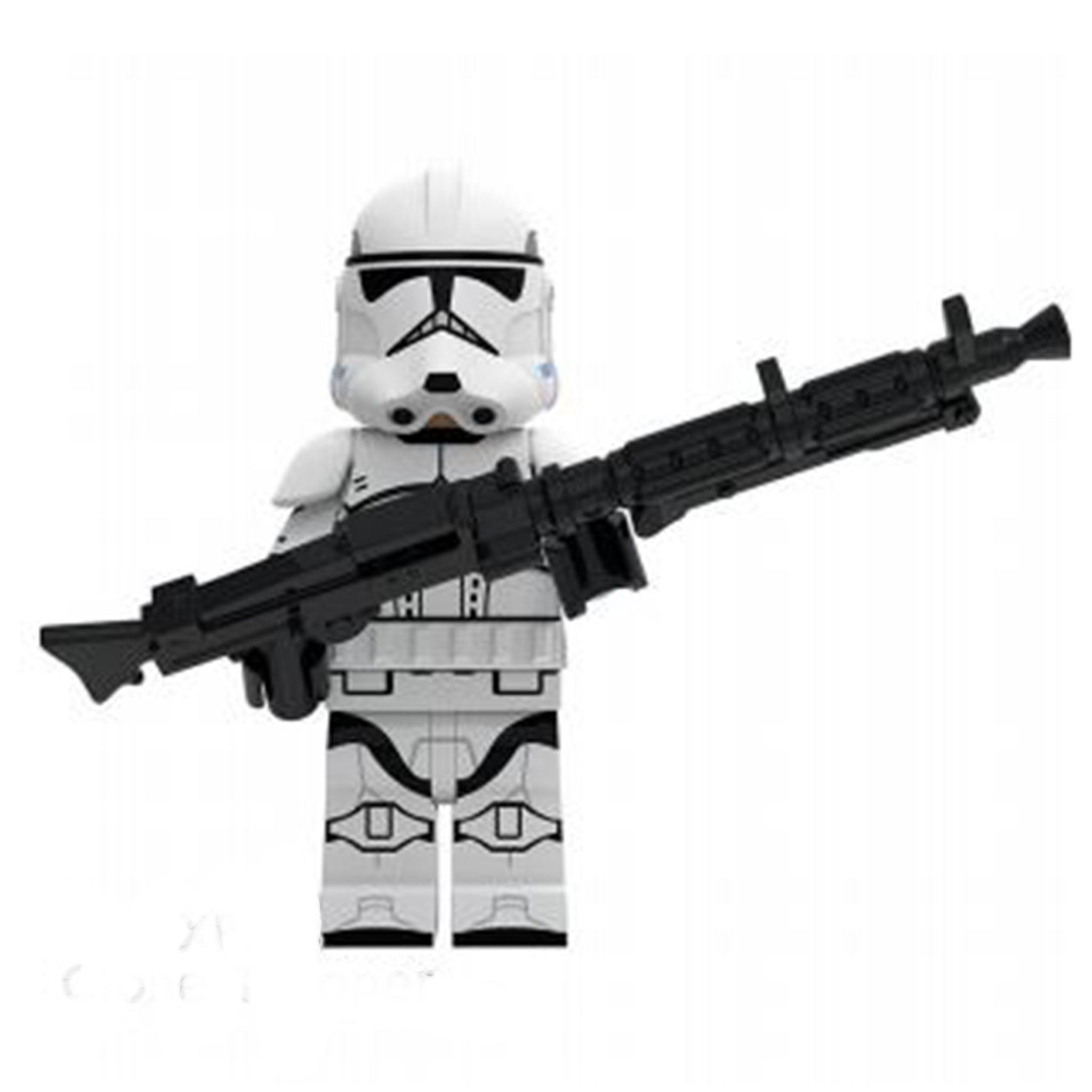 Clone trooper Star wars Lego Minifigures Custom Toys