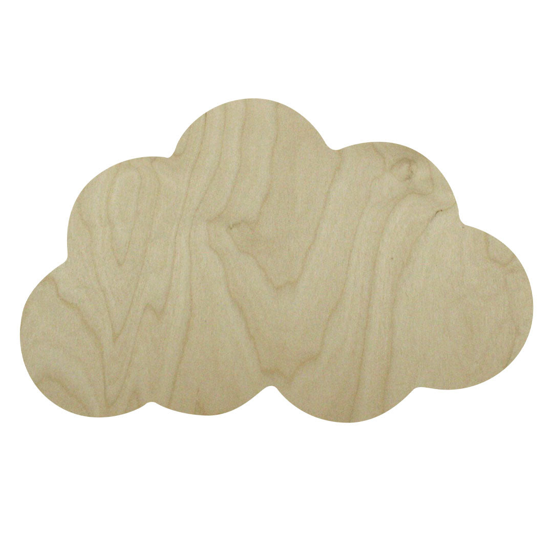 Trekell Cloud Panel - Wooden Painting Canvas