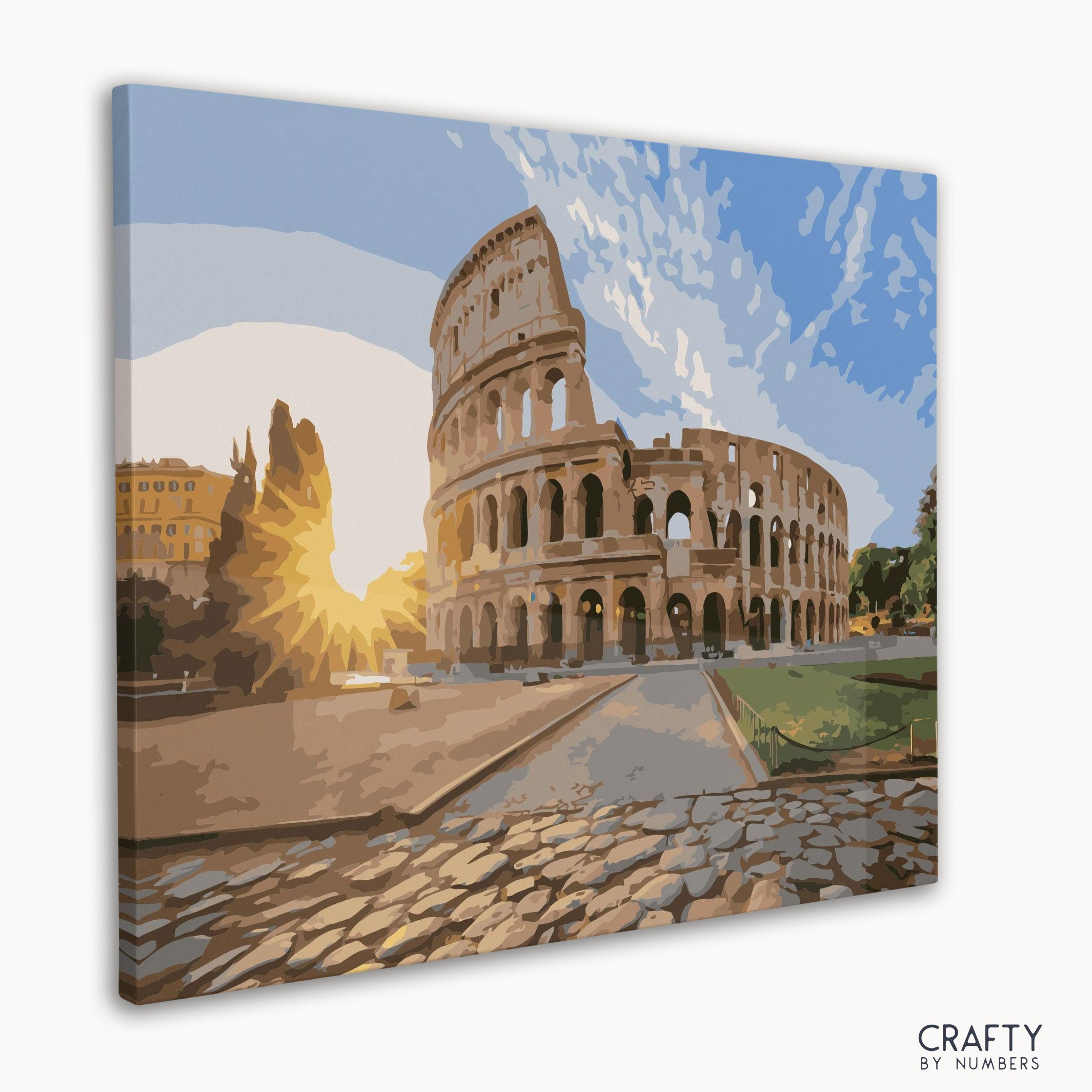 Colosseum Art