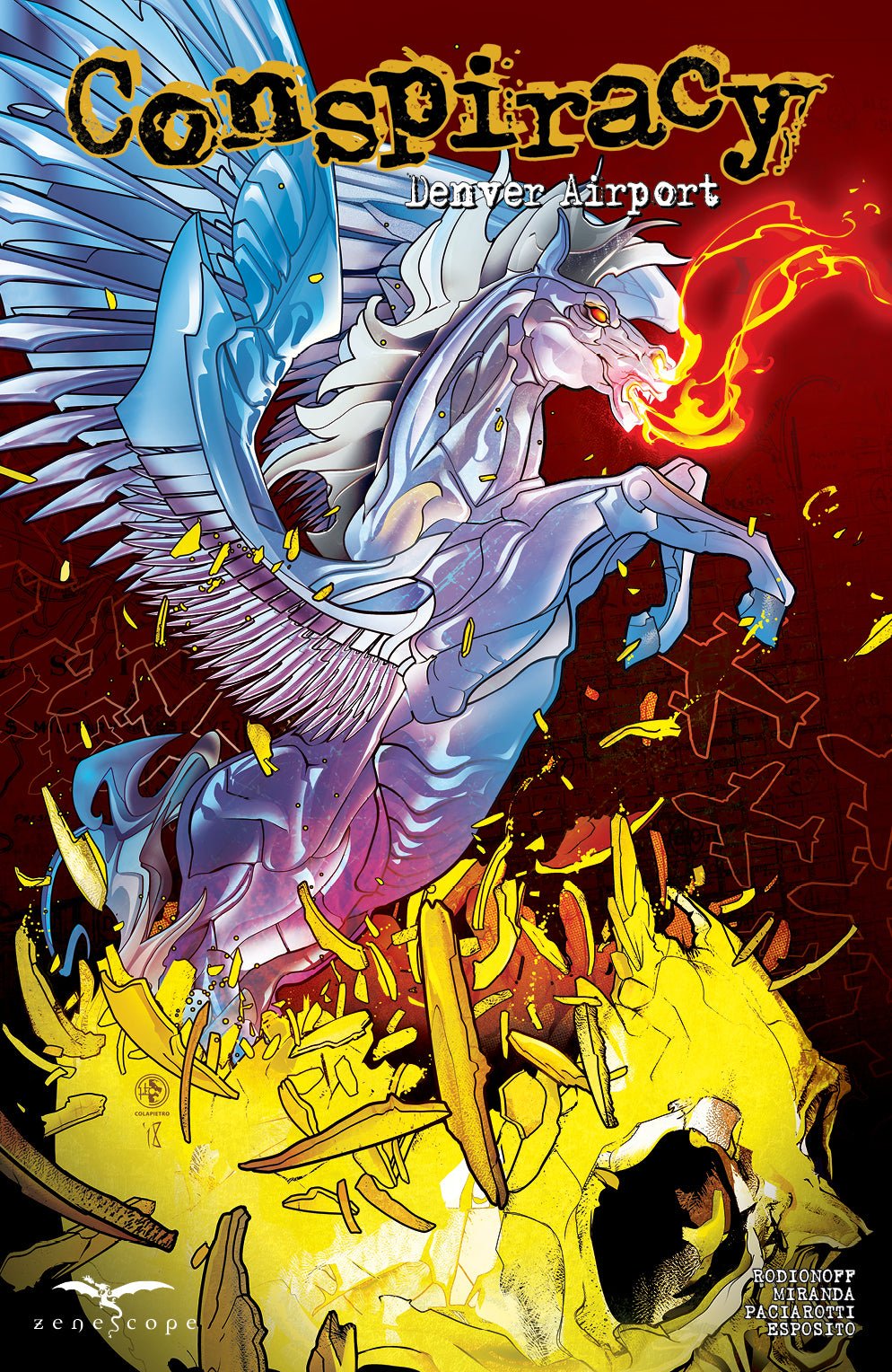 Conspiracy: Denver Airport