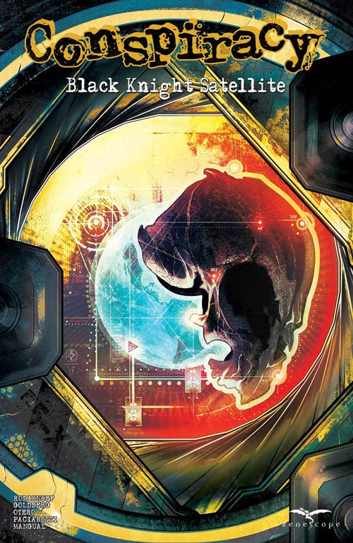 Conspiracy: Black Knight Satellite