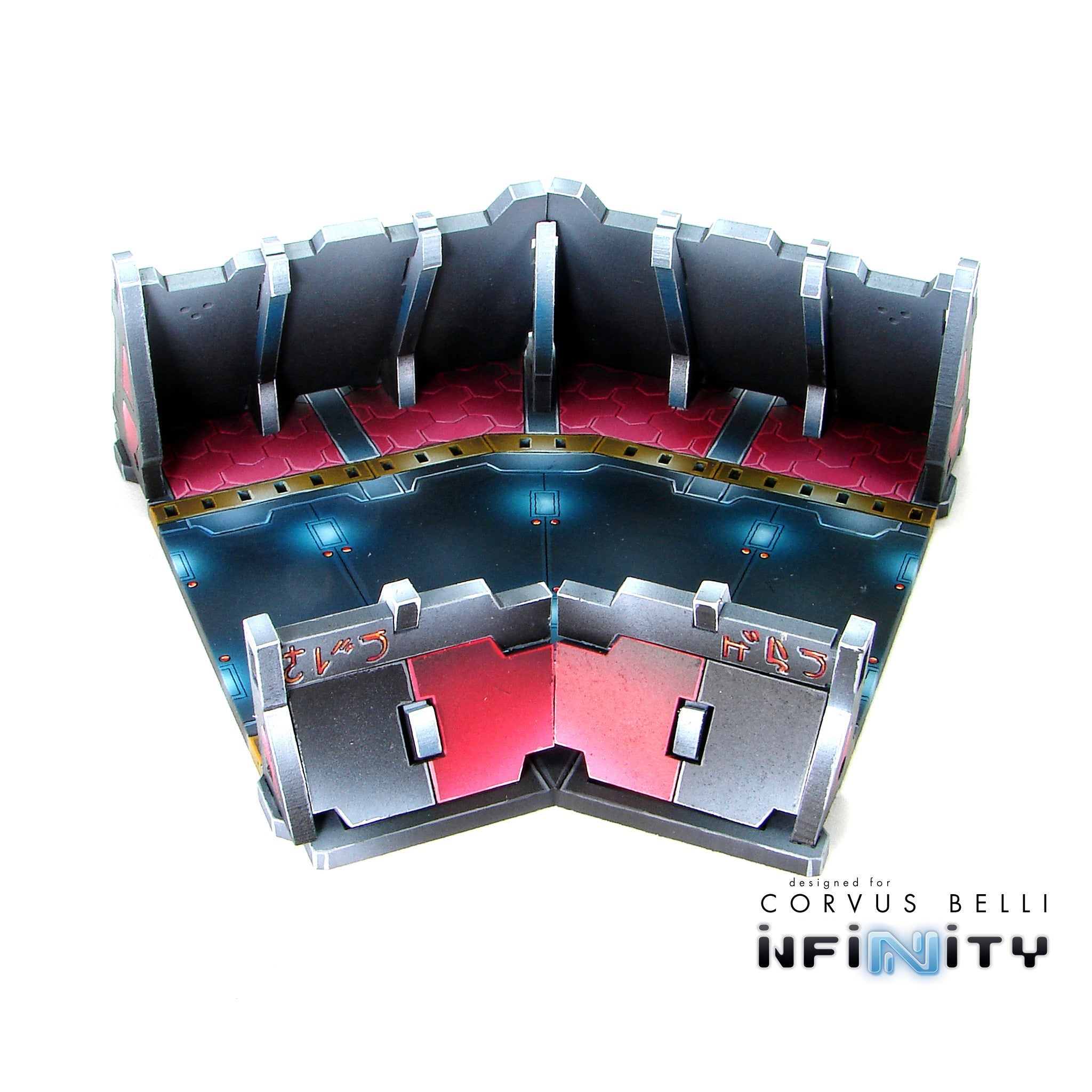 Taugak Corner Trenches 2pk