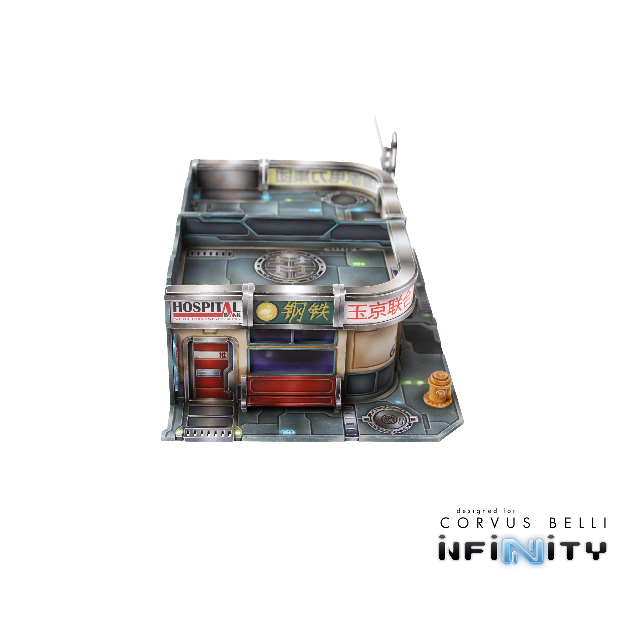 Xiguan Bundle - Yellow Dragon Territory