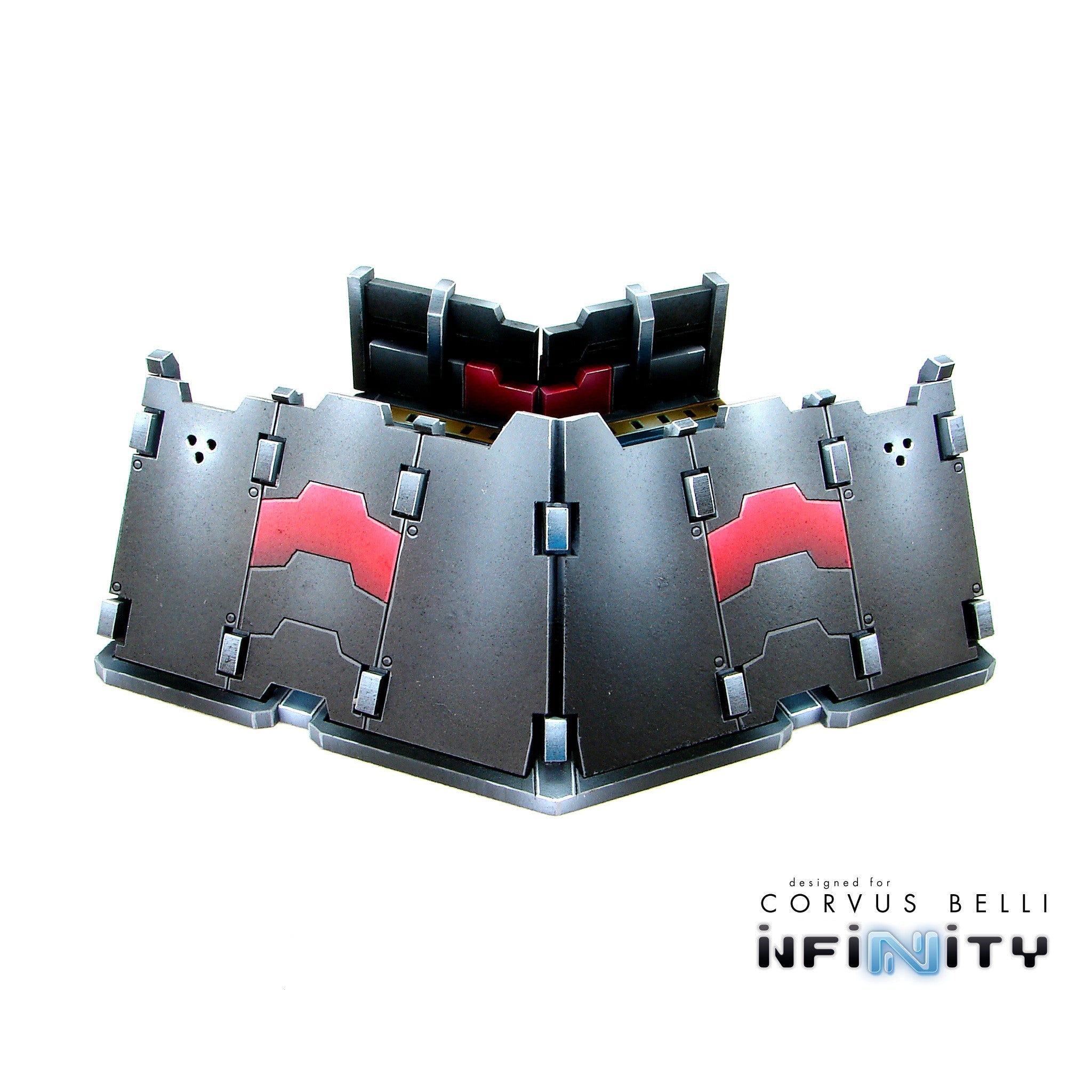 Taugak Corner Trenches 2pk