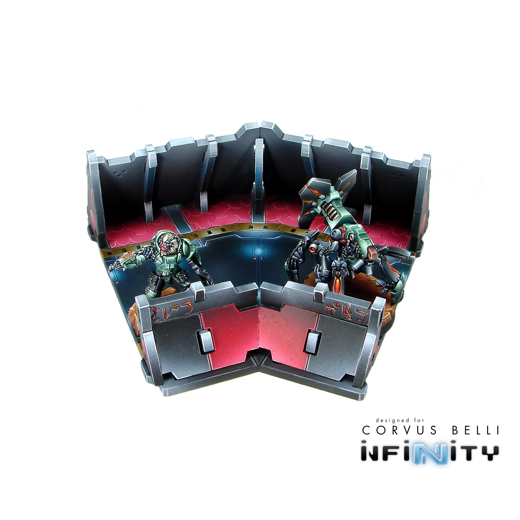 Taugak Corner Trenches 2pk