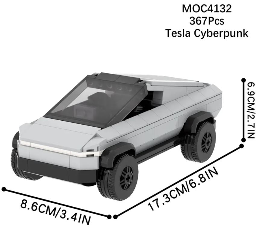 Tesla Cybertruck