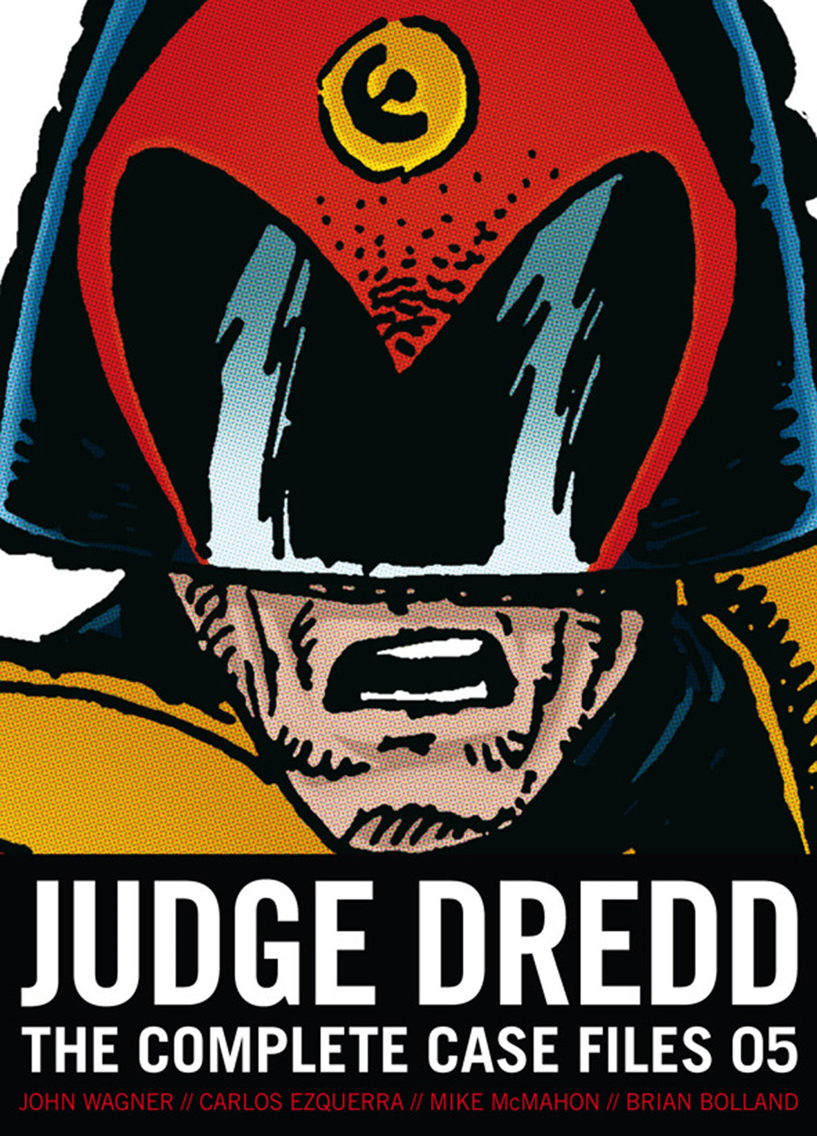 Judge Dredd Complete Case Files TPB Volume 05