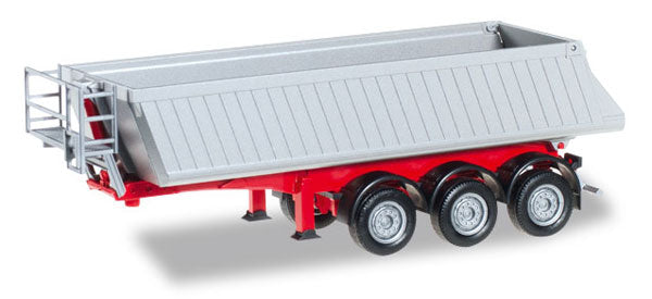 Herpa 76549 1/87 Scale Schmitz Dump Trailer - All Or