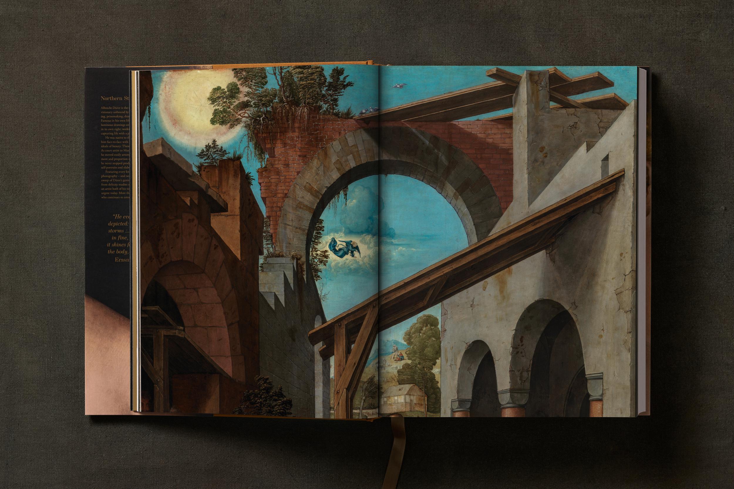 Albrecht Dürer. The Complete Paintings. Selected Drawings and Prints (English)