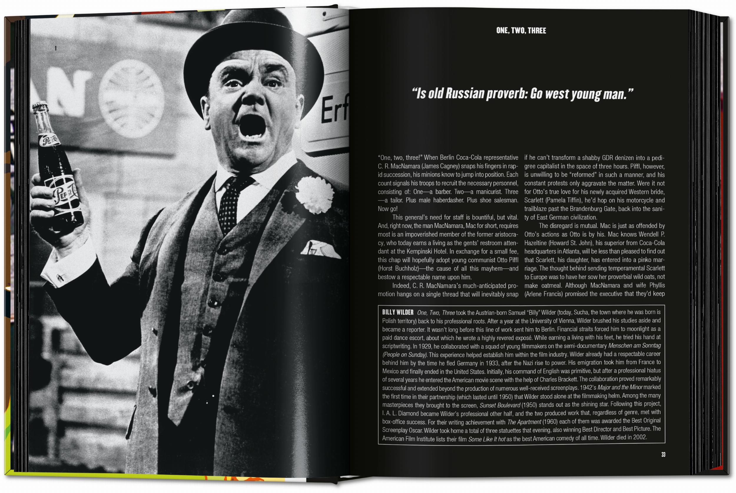 100 Movies of the 1960s (English)