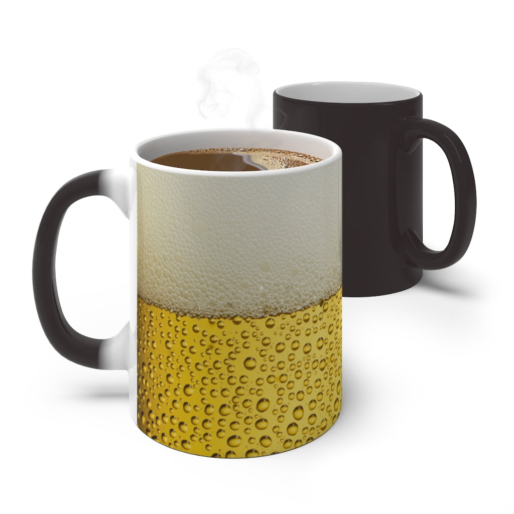 Color Changing Mug